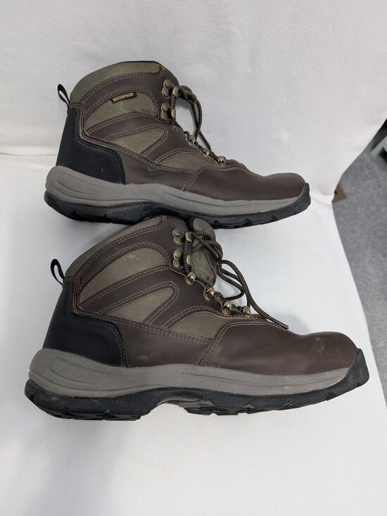 Ozark Trail Waterproof Hiking Boots Men 9.5 - Picture 4 of 6